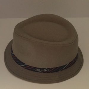 Cremieux Fedora Hat